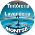 Logotipo Tintorería Lavandería Montse